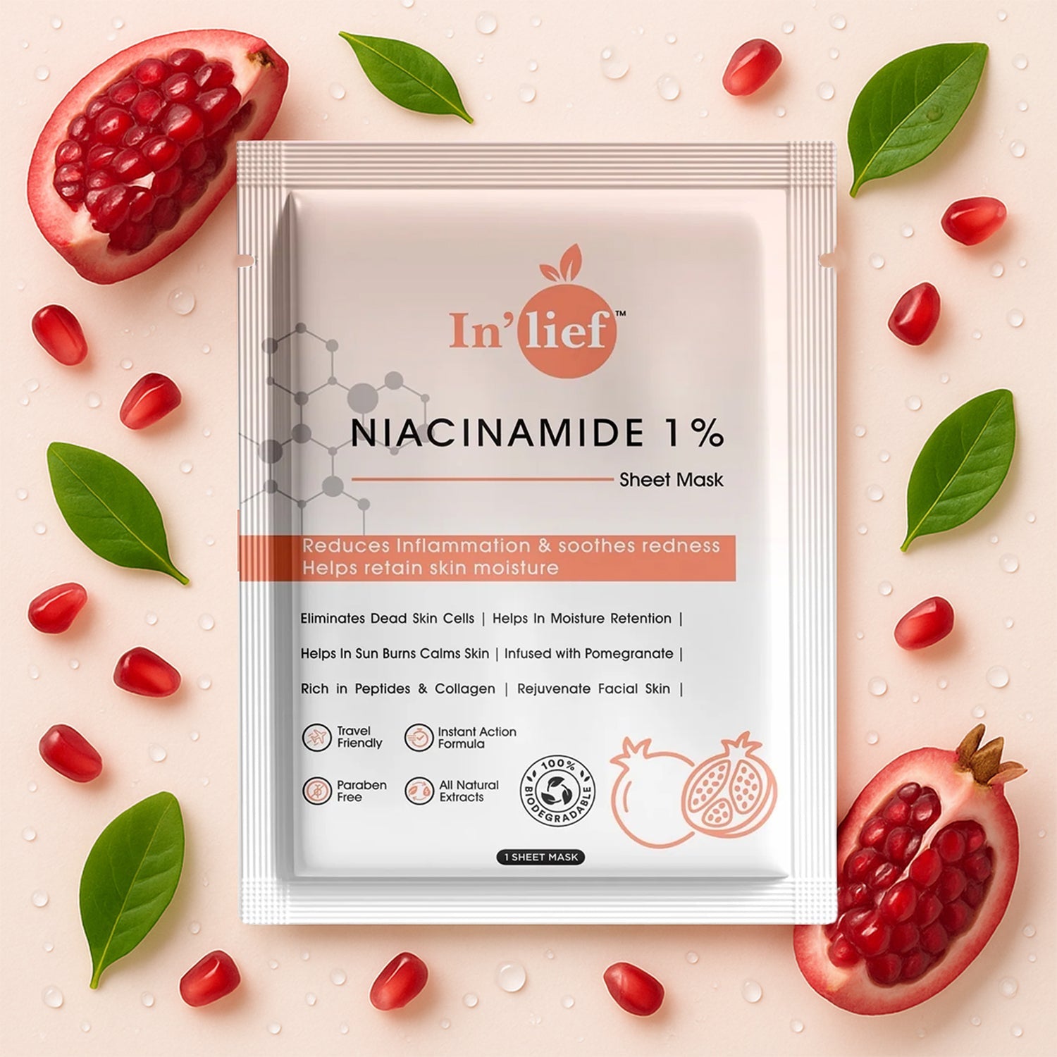 Hydrating & Calming Sheet Mask Hydrating & Calming Sheet Mask